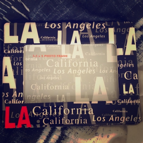 Other - Los Angeles Picture Frame